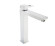Змішувач для умивальника Grohe Eurocube, одноважільний, хром (23406000)