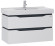 Тумба с умывальником Sanwerk Alessa Air, 91 (MV0000362)