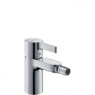 Змішувач для біде Hansgrohe Metris, одноважільний, хром (31261000)