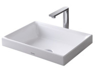 Умивальник накладний Toto, 50 (LW1715B)