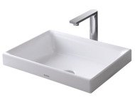 Умивальник накладний Toto, 50 (LW1715B)