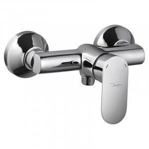 Cмеситель для душа Jaquar Opal Prime, однорычажный, хром (OPP-CHR-15149PM)