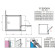 Душевая кабина Radaway Euphoria KDJ, правая, 80x80 (383043-01R)