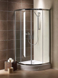 Душова кабіна Radaway Premium Plus, 80x80 (30413-01-01N)