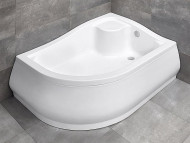 Душовий піддон Radaway Korfu E, 120x90 (4E91240-03R) Душовий піддон Radaway Korfu E, 120x90 (4E91240-03R)