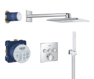 Душова система Grohe Grohtherm SmartControl Perfect (34706000)