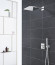 Душова система Grohe Grohtherm SmartControl Perfect (34706000)