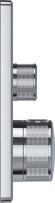 Душова система Grohe Grohtherm SmartControl Perfect (34706000)