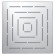 Верхний душ Jaquar Maze (OHS-CHR-1629)