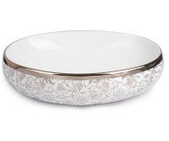 Умивальник врізний Newarc Countertop, 58 (5015GW)