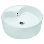 Умивальник накладний Jaquar JDS, 47 (JDS-WHT-25935)