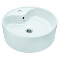 Умивальник накладний Jaquar JDS, 47 (JDS-WHT-25935)