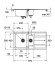 Кухонная мойка стальная Grohe K500, 97x50 (31572SD0)