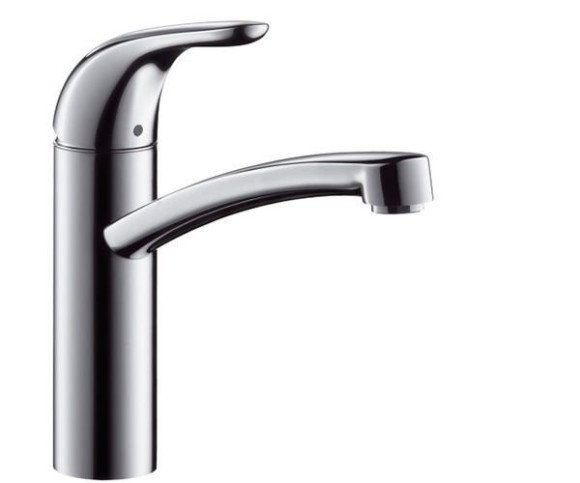 Смеситель для кухни Hansgrohe Focus E, однорычажный, хром (31780000) Смеситель для кухни Hansgrohe Focus E, однорычажный, хром (31780000)