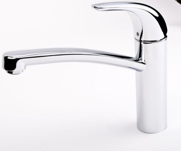 Смеситель для кухни Hansgrohe Focus E, однорычажный, хром (31780000) Смеситель для кухни Hansgrohe Focus E, однорычажный, хром (31780000)