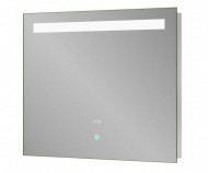 Зеркало в ванную Sanwerk Lava Deluxe, 80x65 (ZL0000122)