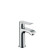 Змішувач для умивальника Hansgrohe Metris, одноважільний, хром (31088000)