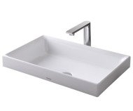 Умивальник накладний Toto, 60 (LW1716B)