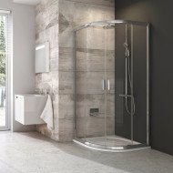 Душова кабіна Ravak Blix BLCP4, 80x80 (3B240U00ZG)