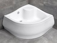 Душовий піддон Radaway Korfu, 90x90 (4S99400-03)