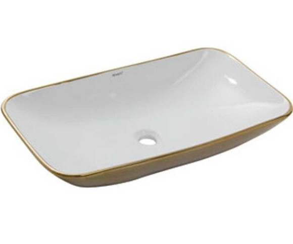 Умивальник врізний Newarc Countertop, 70 (5019GW)