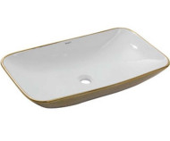 Умивальник врізний Newarc Countertop, 70 (5019GW)