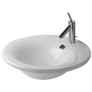 Умивальник підвісний Duravit Starck-1, 57 (4055700001)