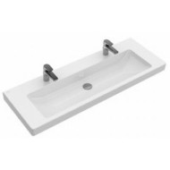 Умывальник подвесной Villeroy&Boch Subway 2.0, 130 (7176D3R3)