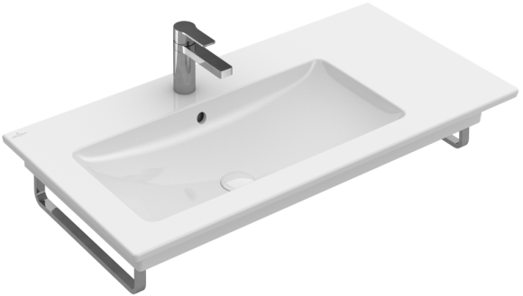 Умивальник підвісний Villeroy&Boch Venticello, 100 (4134L1R1)