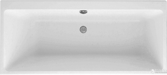 Ванна акриловая Villeroy&Boch Subway, 180x80 (UBA180SUB2V-01) Ванна акриловая Villeroy&Boch Subway, 180x80 (UBA180SUB2V-01)