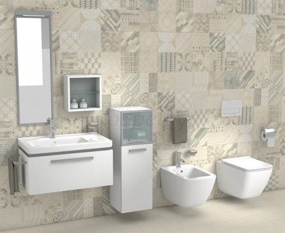 Біде підвісне Jika Pure (H8304210003021)