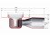 Душевой канал (трап) Aco ShowerDrain C-line, 58 (408721)