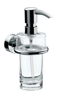 Дозатор для рідкого мила Emco Rondo 2 (4521 001 00)