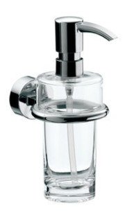 Дозатор для рідкого мила Emco Rondo 2 (4521 001 00)