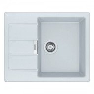 Кухонна мийка гранітна Franke SID 611, 62x43, білий (143.0627.382)
