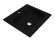 Умивальник DELLA 500 MIRASTONE BLACK