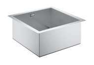 Кухонна мийка сталева Grohe K700, 46x46 (31578SD0)