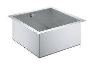Кухонная мойка стальная Grohe K700, 46x46 (31578SD0)