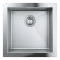 Кухонная мойка стальная Grohe K700, 46x46 (31578SD0)
