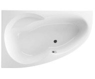 Ванна акрилова Excellent Newa Plus, ліва, 140x95 (WAEX.NEL14WH)
