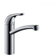 Змішувач для кухні Hansgrohe Focus E, одноважільний, хром (31784000)