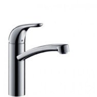 Змішувач для кухні Hansgrohe Focus E, одноважільний, хром (31784000)