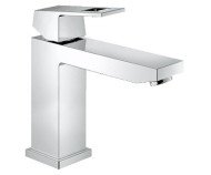 Змішувач для умивальника Grohe Eurocube, одноважільний, хром (23446000)