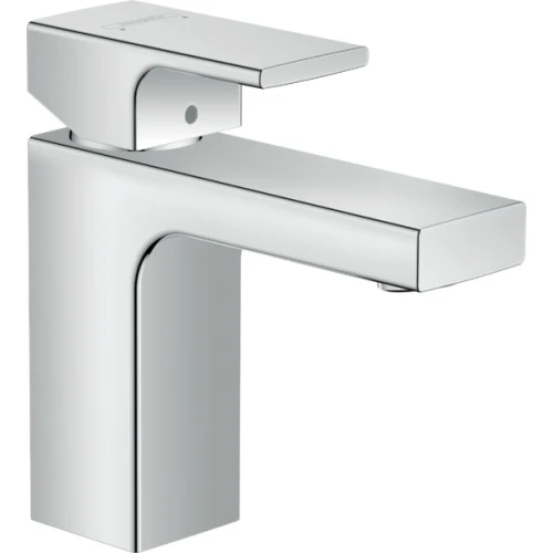 Змішувач Hansgrohe Vernis Shape для раковини із зливним гарнітуром