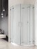 Душевая кабина Radaway Euphoria PDD, левая, 80x80 (383002-01L)