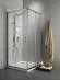 Душова кабіна Radaway Premium Plus, 80x80 (30463-01-01N)