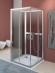 Душевая стенка Radaway Premium Plus 2S 80 (33443-01-01N)