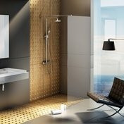 Душевая стенка Ravak Walk-In Wall-100 (GW9WA0C00Z1)