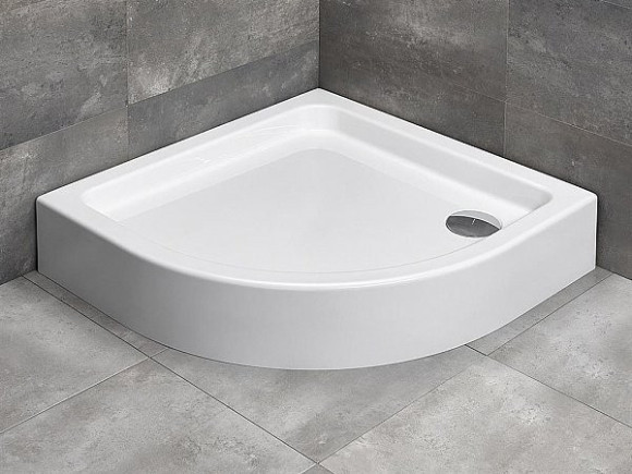 Душовий піддон Radaway Laros A Compact, 85x85 (SLA8585-01)