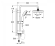 Душевая система Grohe New Tempesta (26452001)